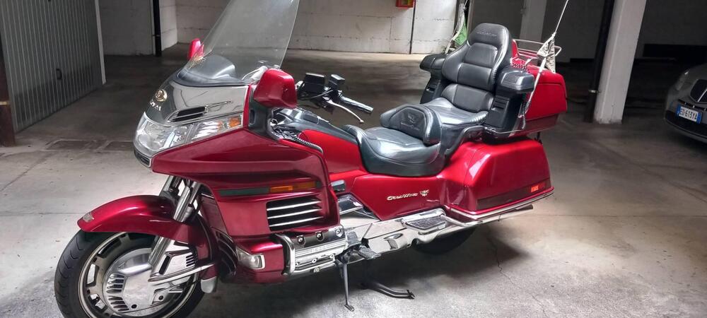 Honda GL 1500 SE Gold Wing (1991 - 02)