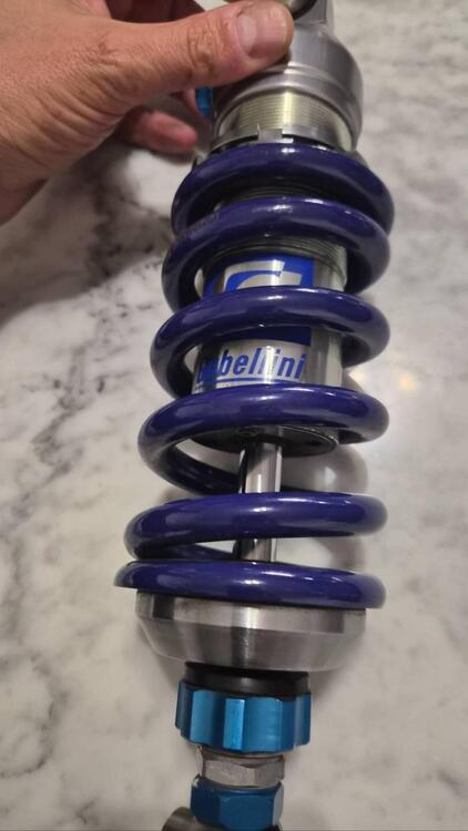 Mono FG Gubellini EQF11 per CB1000R 2018-2024 FG Special Parts (5)