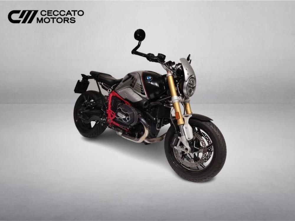 Bmw R nineT 1200 (2017 - 20)