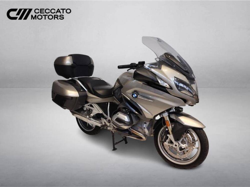 Bmw R 1200 RT (2014 - 16)