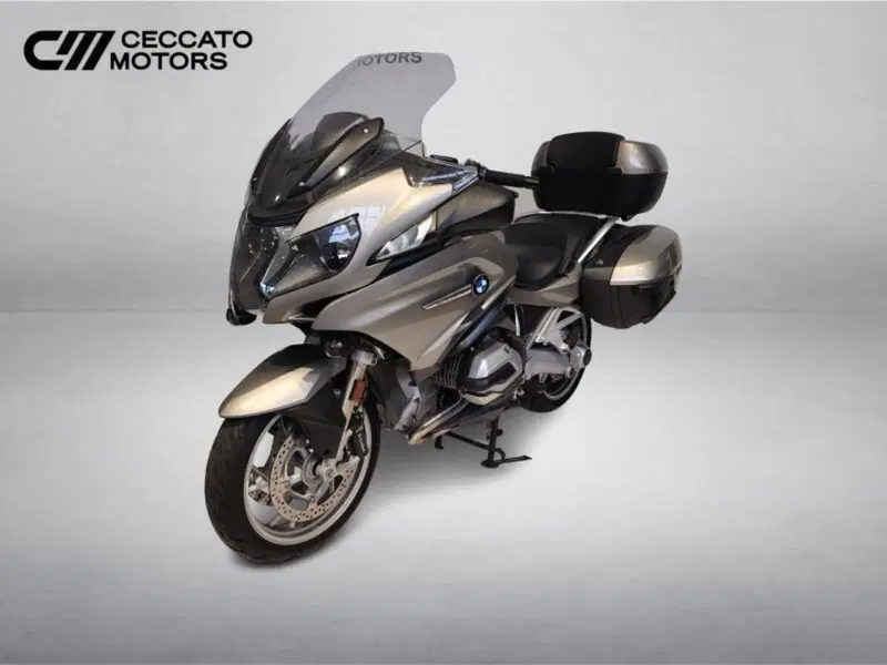 Bmw R 1200 RT (2014 - 16) (4)
