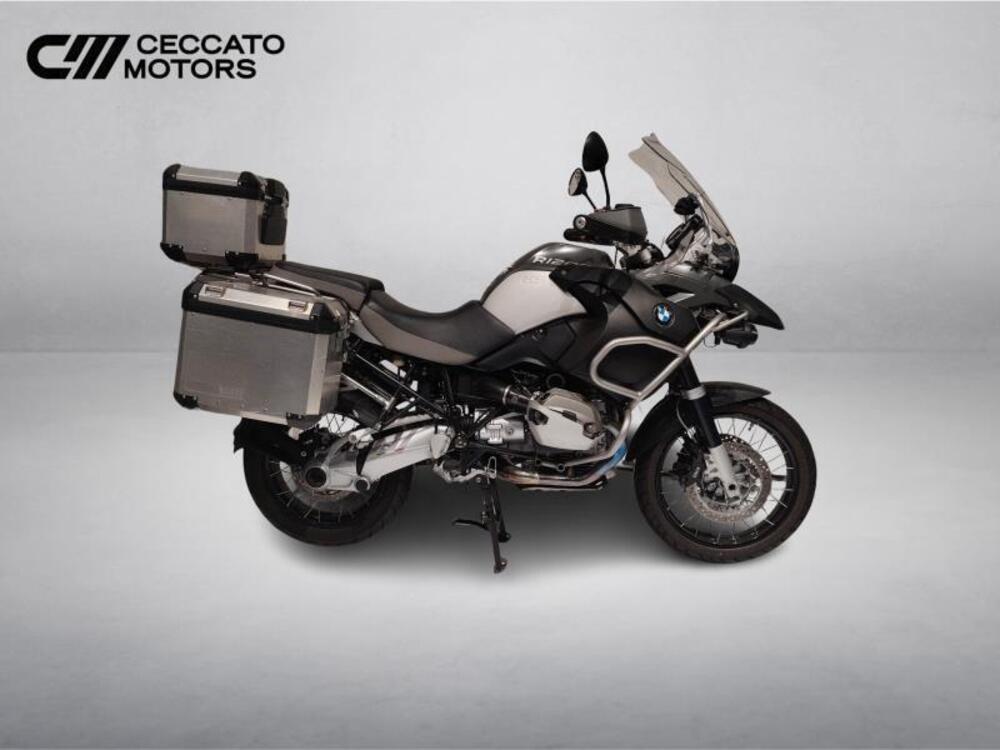 Bmw R 1200 GS Adventure (2010 - 13) (5)