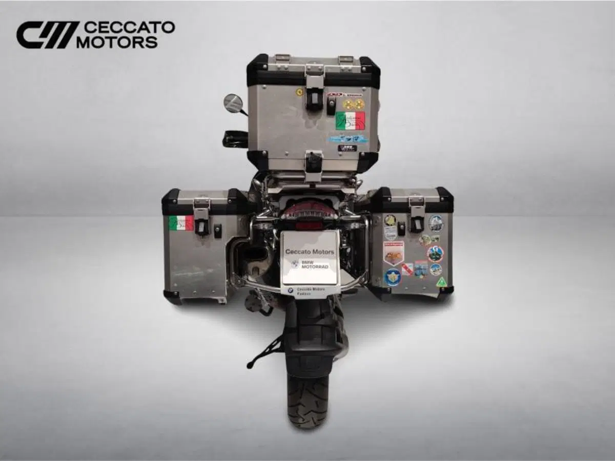 Bmw R 1200 GS Adventure (2010 - 13) (7)