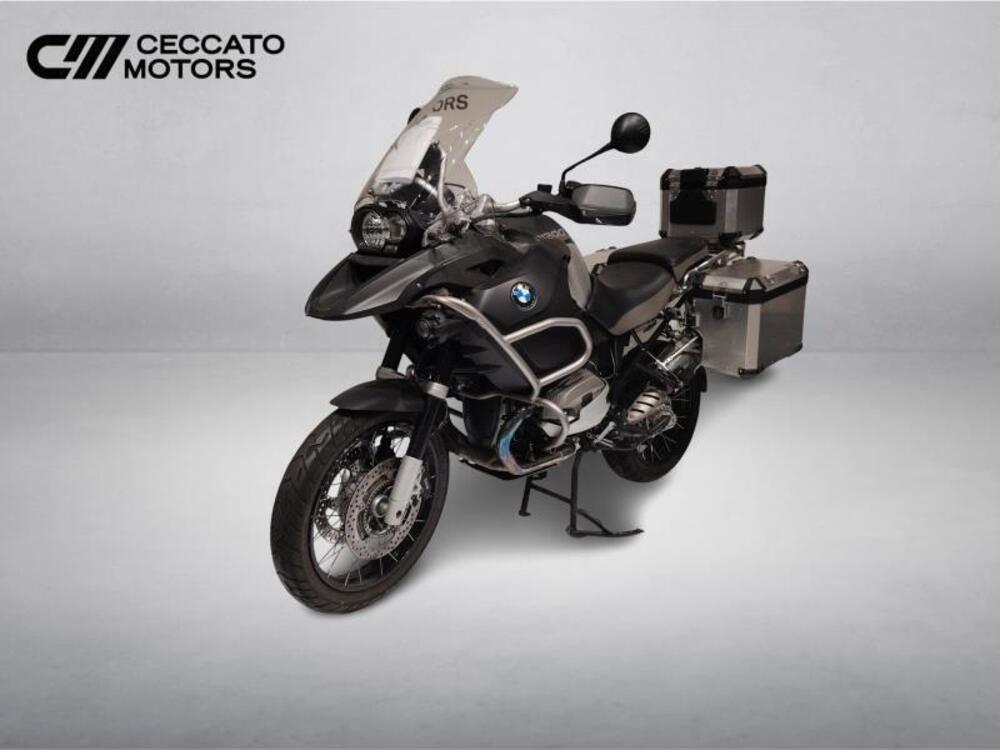 Bmw R 1200 GS Adventure (2010 - 13) (2)