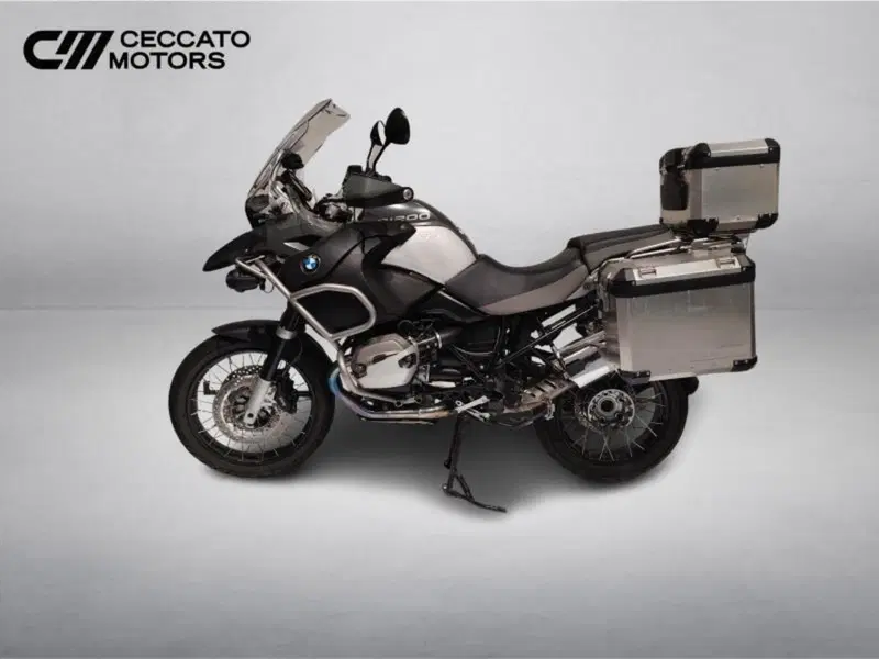 Bmw R 1200 GS Adventure (2010 - 13) (4)