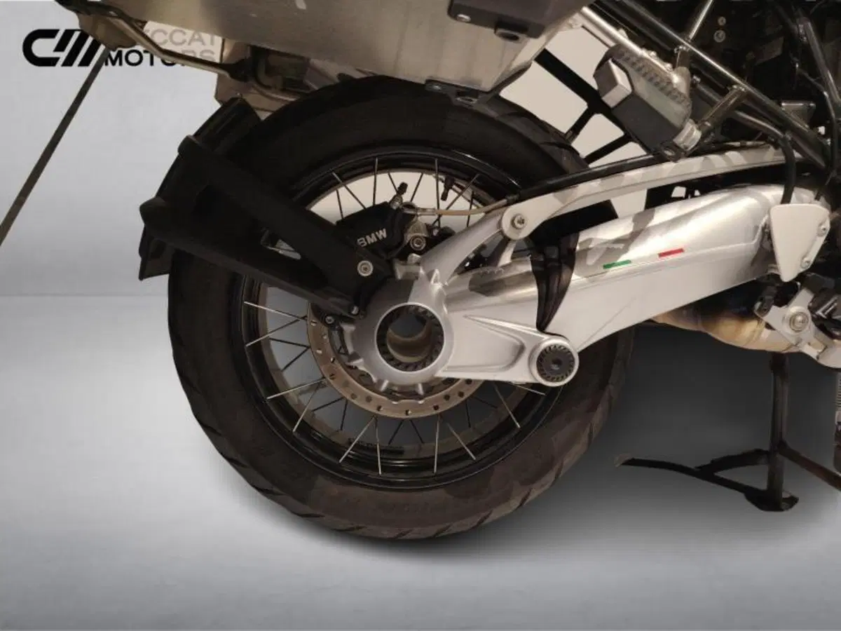 Bmw R 1200 GS Adventure (2010 - 13) (12)