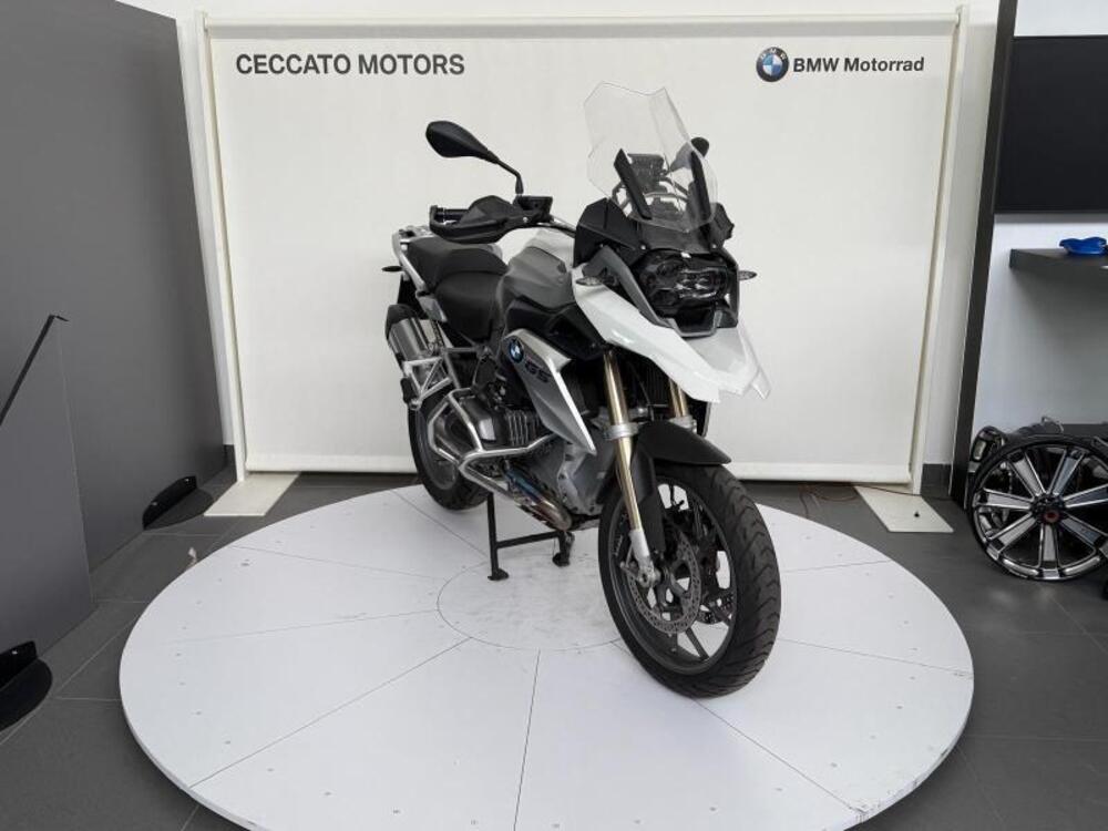 Bmw R 1200 GS (2013 - 16)