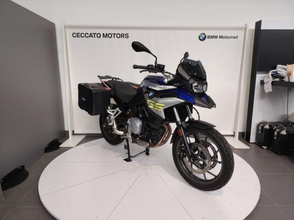 Bmw F 750 GS (2021 - 24)