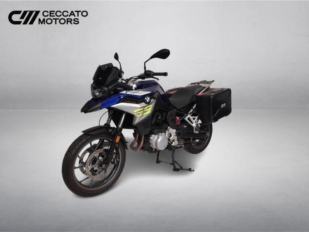 Bmw F 750 GS (2021 - 24) (2)