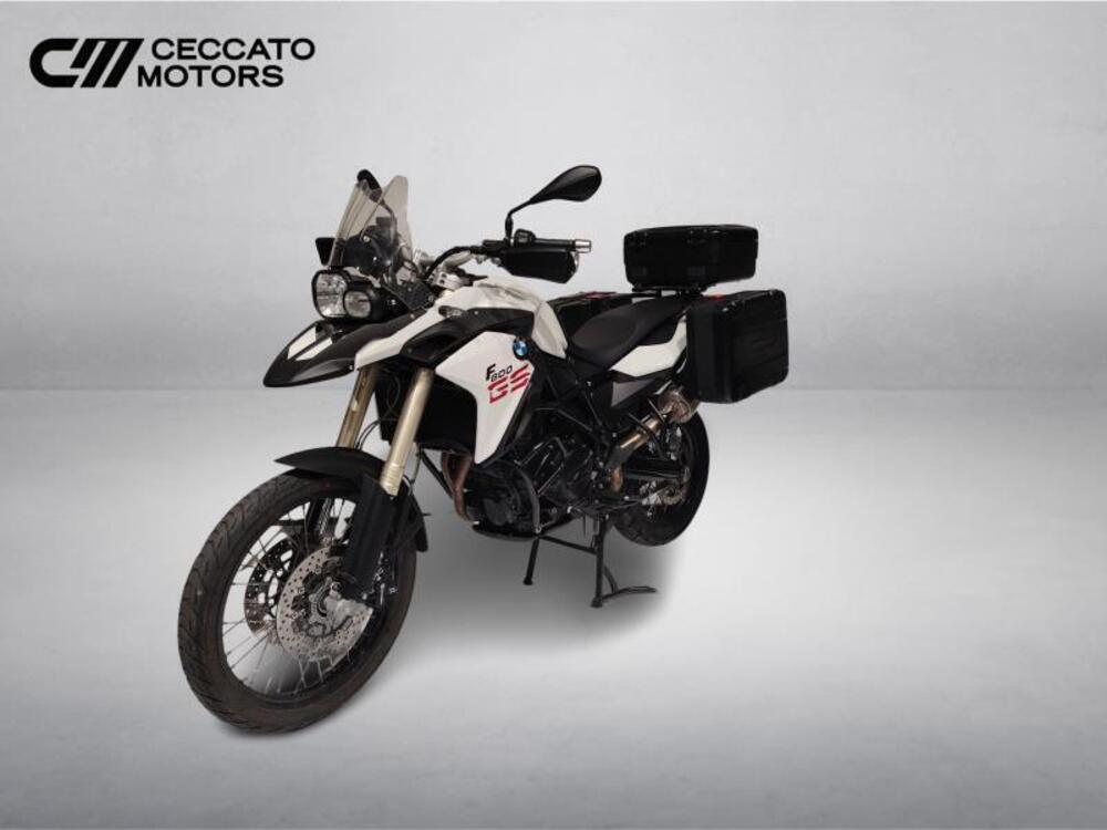 Bmw F 800 GS (2008 - 15) (2)