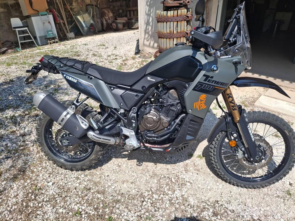 Yamaha Ténéré 700 Extreme Edition (2023 - 25) (2)