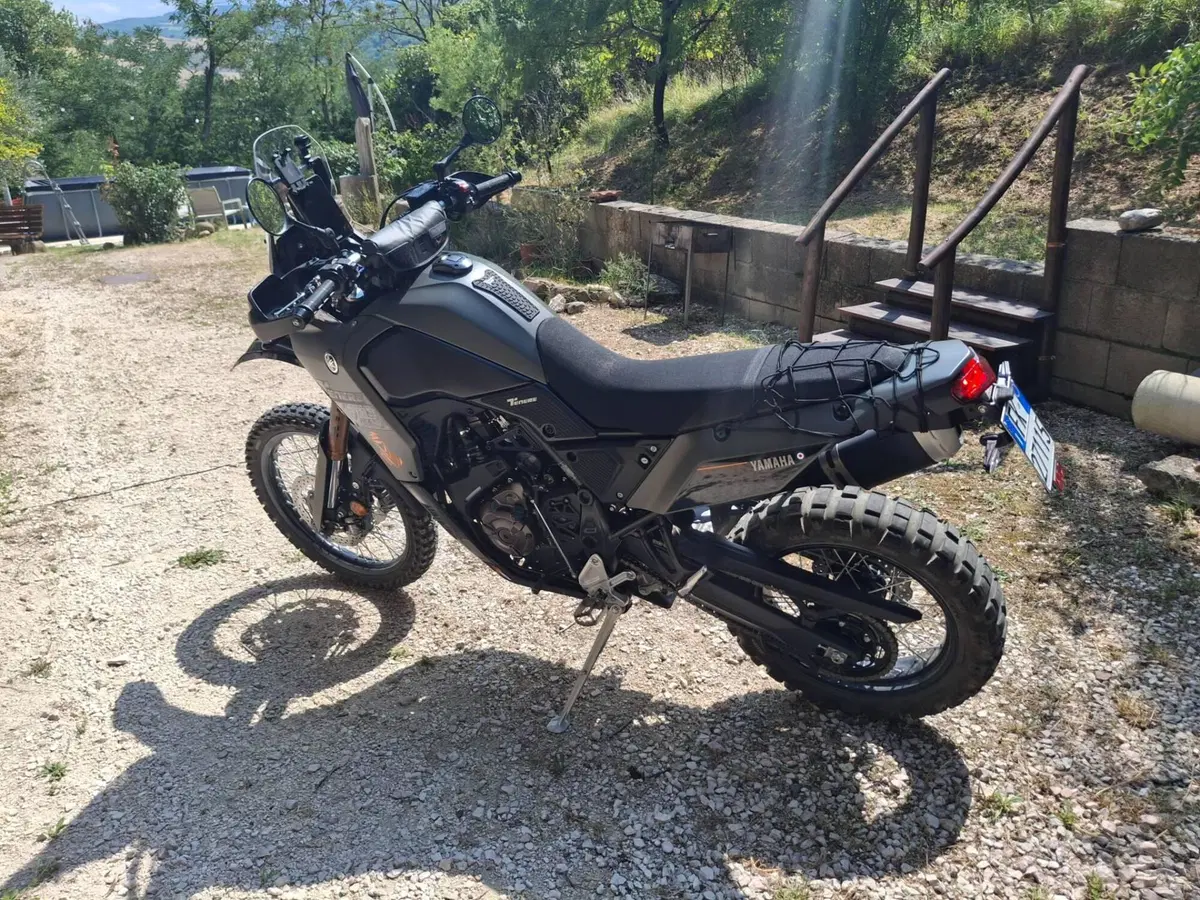Yamaha Ténéré 700 Extreme Edition (2023 - 25) (4)