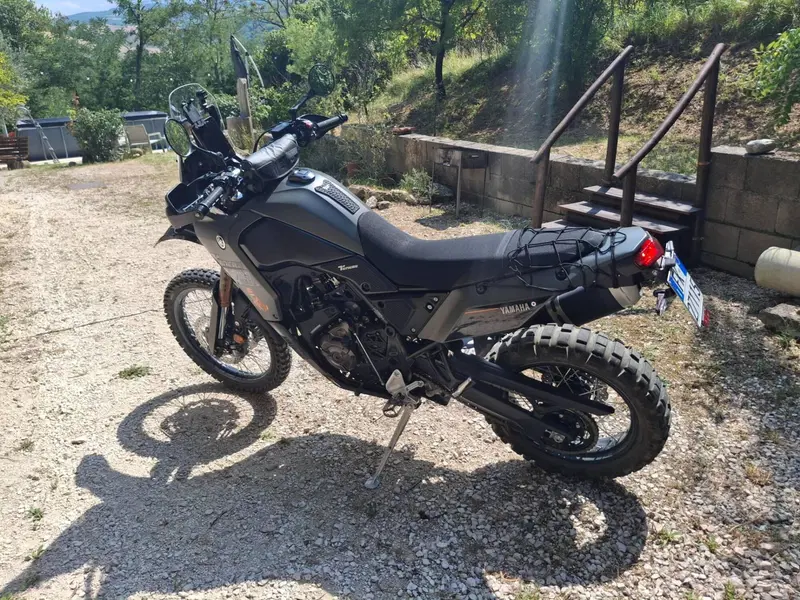 Yamaha Ténéré 700 Extreme Edition (2023 - 25) (4)
