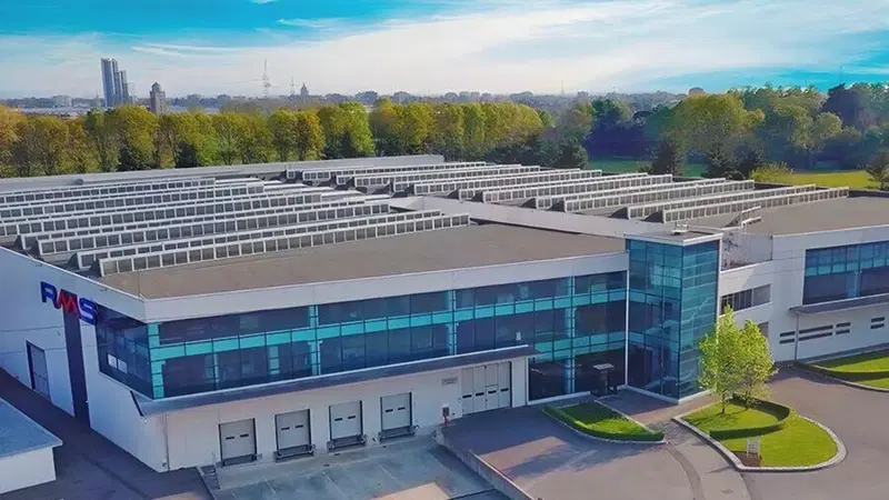 RMS acquisisce GES: insieme per potenziare la supply chain europea delle due ruote