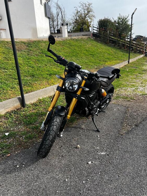 Ducati Scrambler 1100 Sport Pro (2020 - 25)