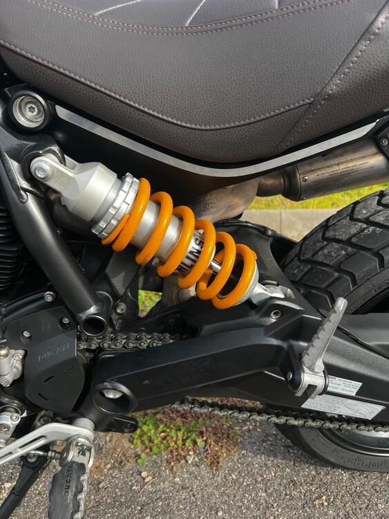 Ducati Scrambler 1100 Sport Pro (2020 - 25) (4)