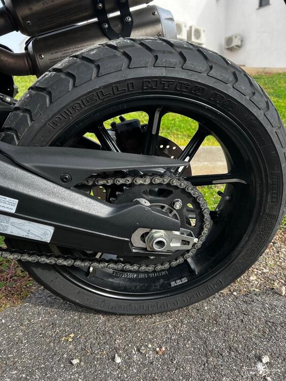 Ducati Scrambler 1100 Sport Pro (2020 - 25) (5)