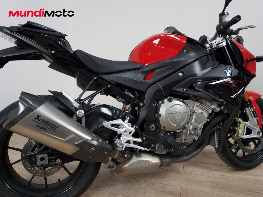 Bmw S 1000 R (2014 - 16) (4)