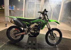 Kawasaki KX 250 F (2019) usata