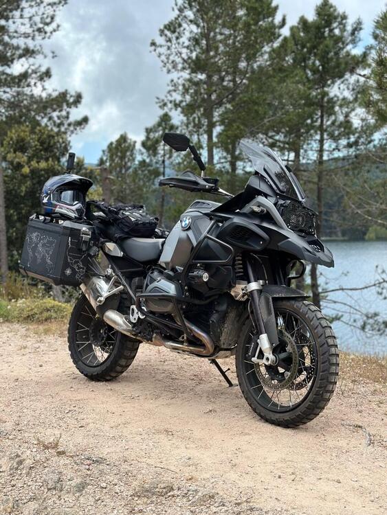 Bmw R 1200 GS Adventure (2013 - 16)