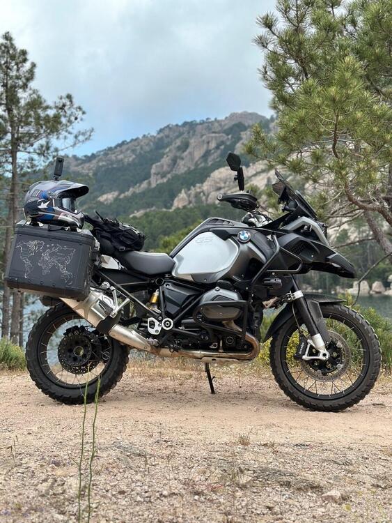 Bmw R 1200 GS Adventure (2013 - 16) (2)