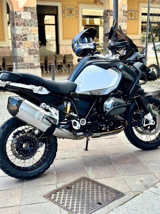 Bmw R 1200 GS Adventure (2013 - 16) (3)