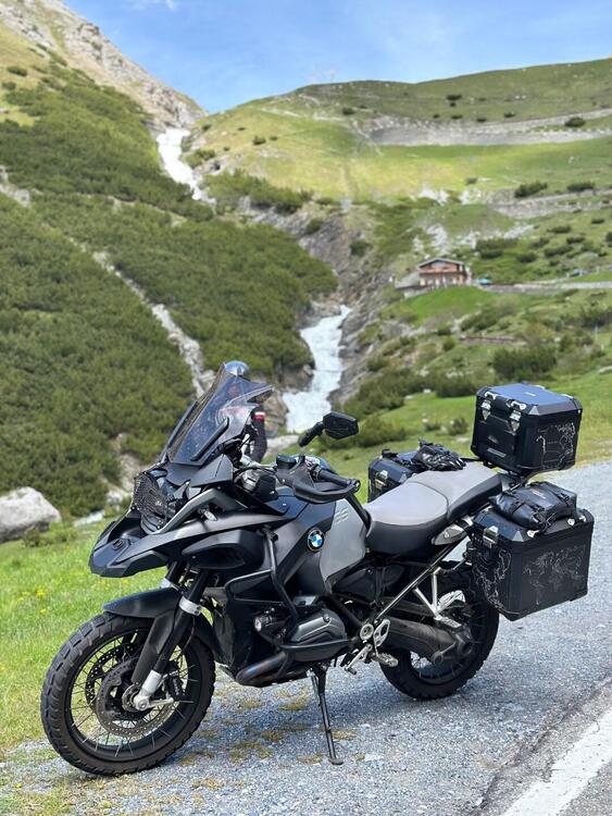 Bmw R 1200 GS Adventure (2013 - 16) (4)