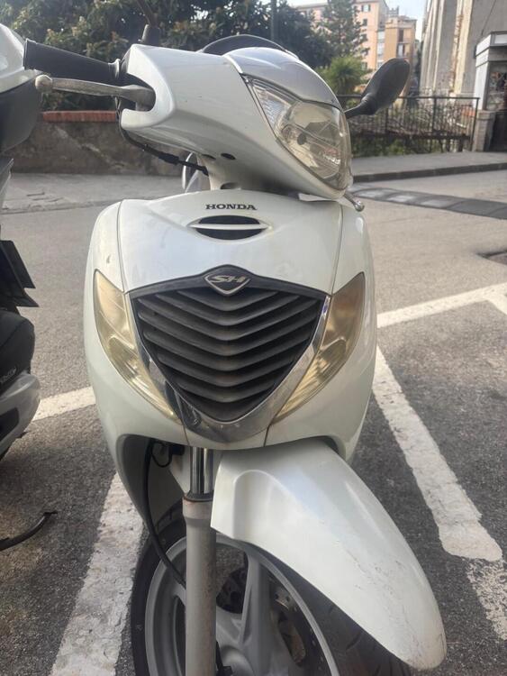 Honda SH 125 i (2005 - 08)