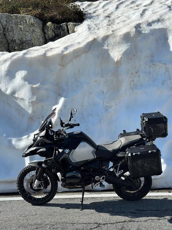 Bmw R 1200 GS Adventure (2013 - 16) (5)