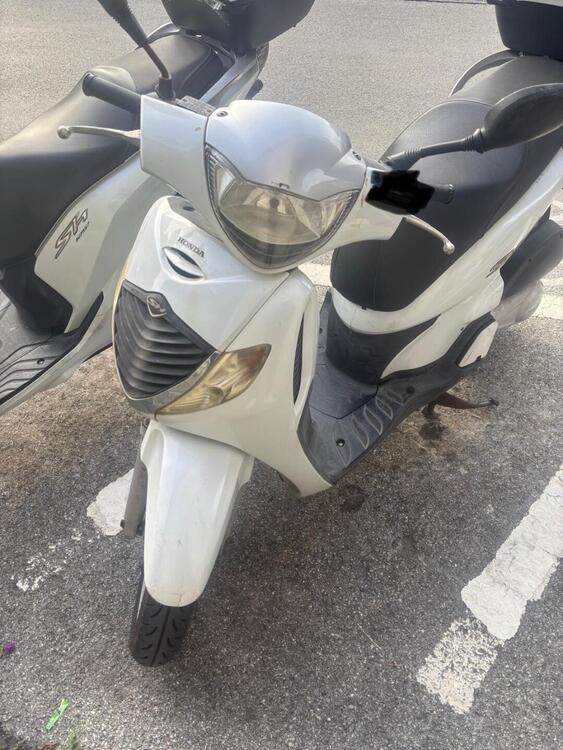 Honda SH 125 i (2005 - 08) (3)