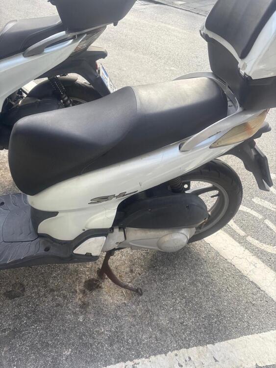 Honda SH 125 i (2005 - 08) (4)