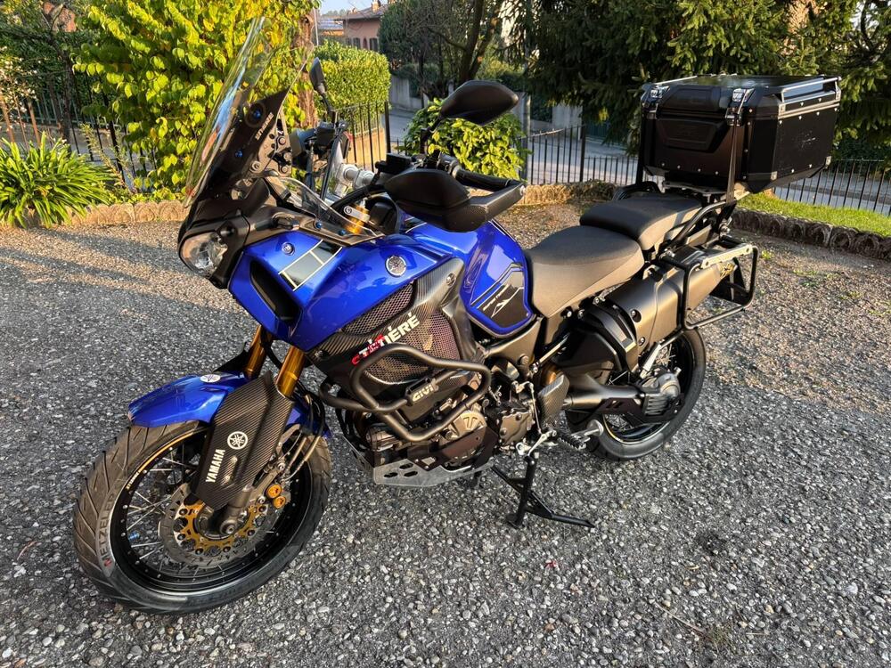 Yamaha XT1200Z Super Ténéré Worldcrosser (2015 - 16) (2)