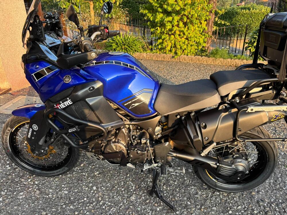 Yamaha XT1200Z Super Ténéré Worldcrosser (2015 - 16) (3)