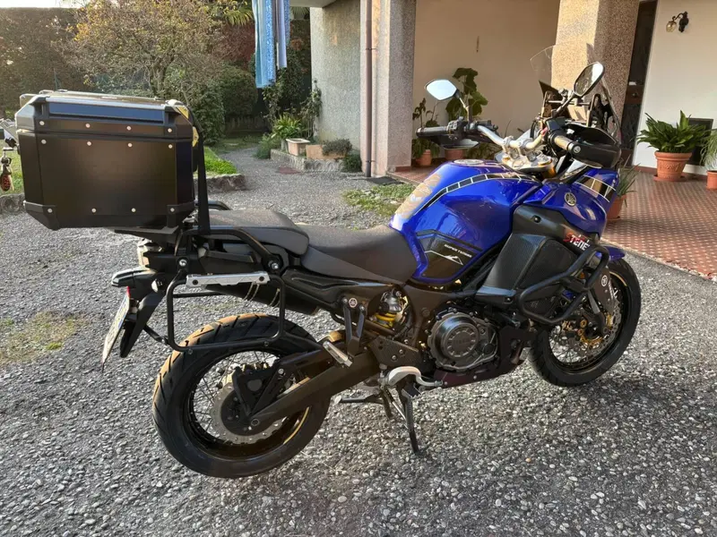 Yamaha XT1200Z Super Ténéré Worldcrosser (2015 - 16) (6)