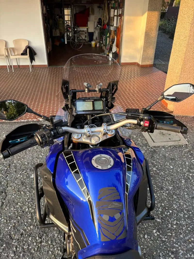 Yamaha XT1200Z Super Ténéré Worldcrosser (2015 - 16) (9)