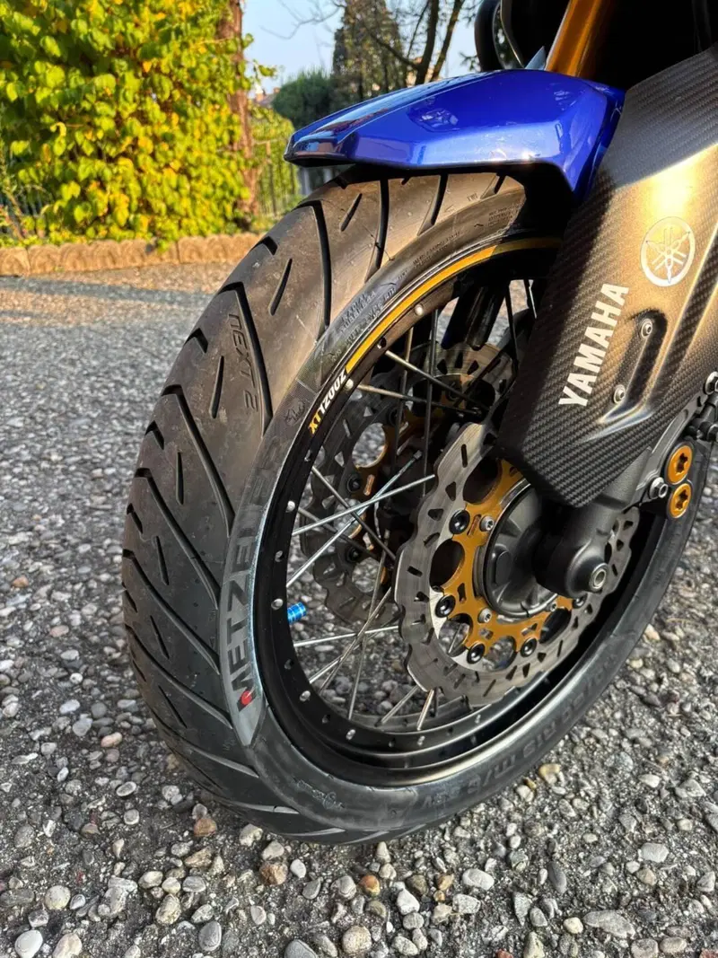 Yamaha XT1200Z Super Ténéré Worldcrosser (2015 - 16) (11)