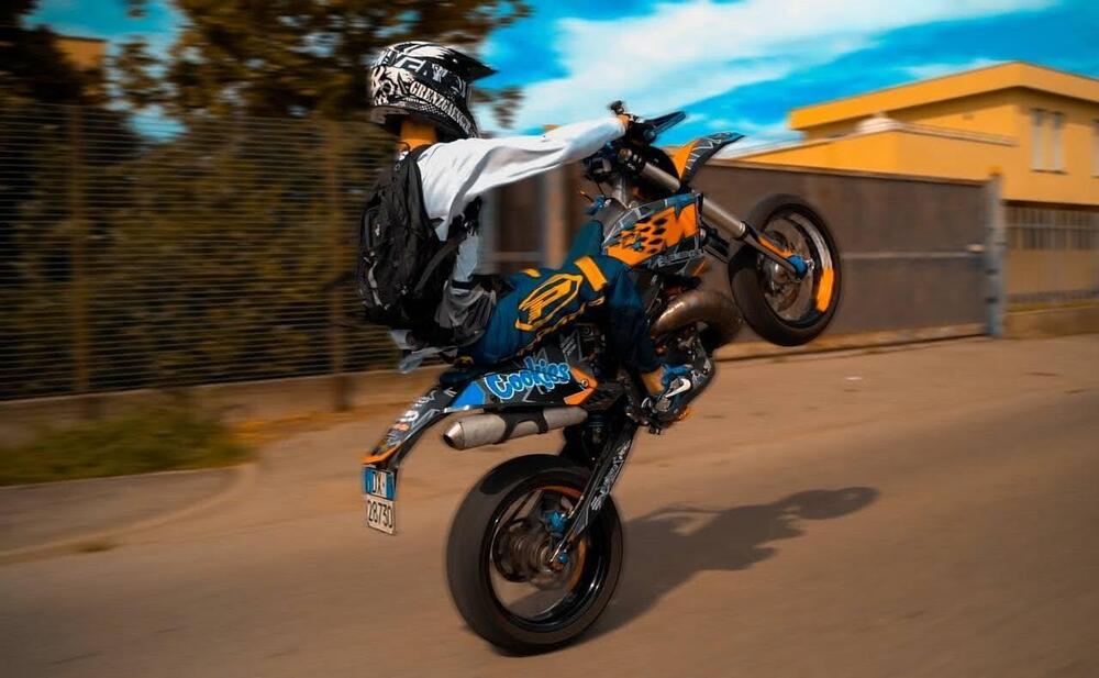 KTM 300 EXC E (2011)