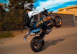 KTM 300 EXC E (2011) usata