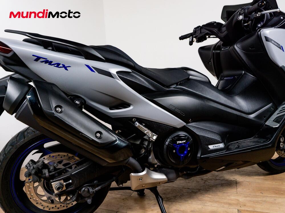 Yamaha T-Max 560 (2020 - 21) (4)