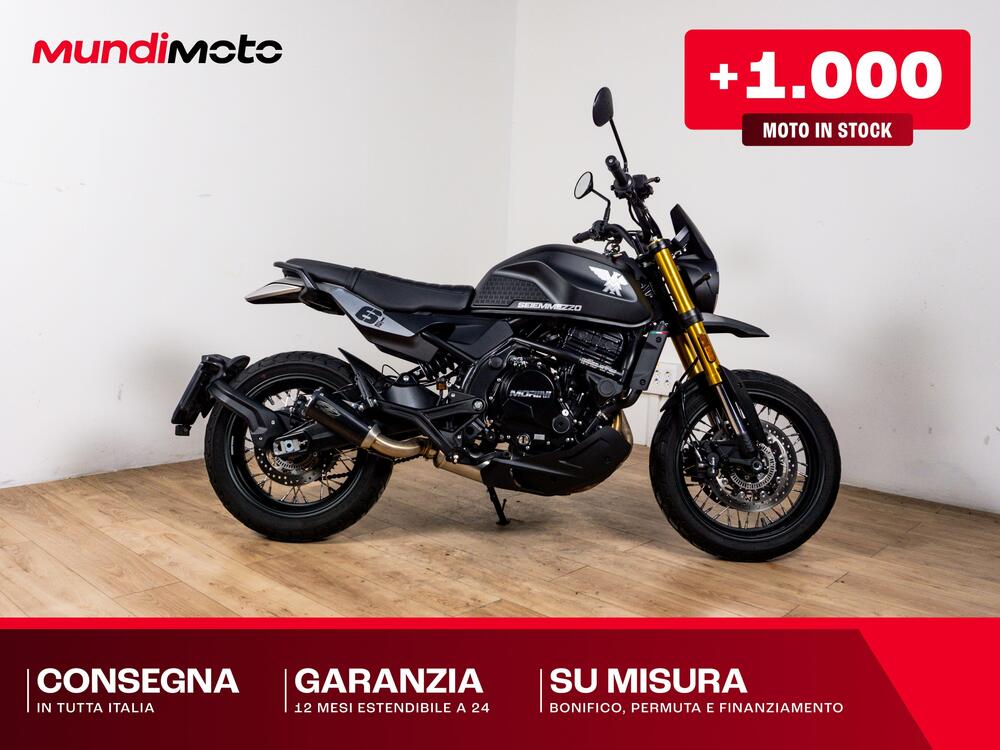 Moto Morini SEIEMMEZZO SCR (2022 - 25)