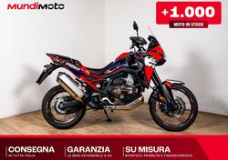 Honda Africa Twin CRF 1100L Urban DCT (2020 - 21) usata