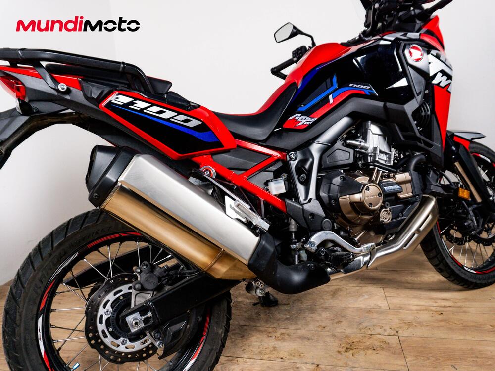Honda Africa Twin CRF 1100L Urban DCT (2020 - 21) (4)