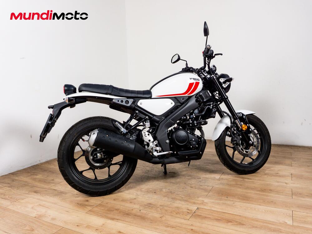 Yamaha XSR 125 Legacy (2025) (3)