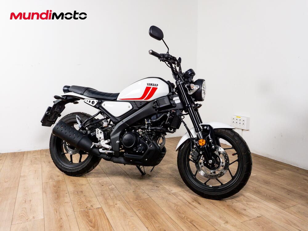 Yamaha XSR 125 Legacy (2025) (2)