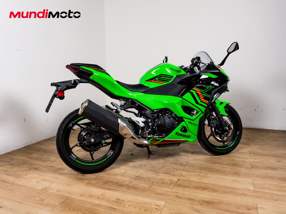 Kawasaki Ninja 500 SE (2024 - 26) (3)