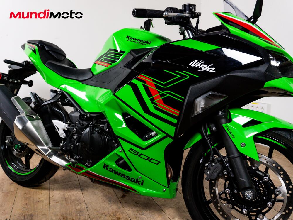 Kawasaki Ninja 500 SE (2024 - 26) (5)