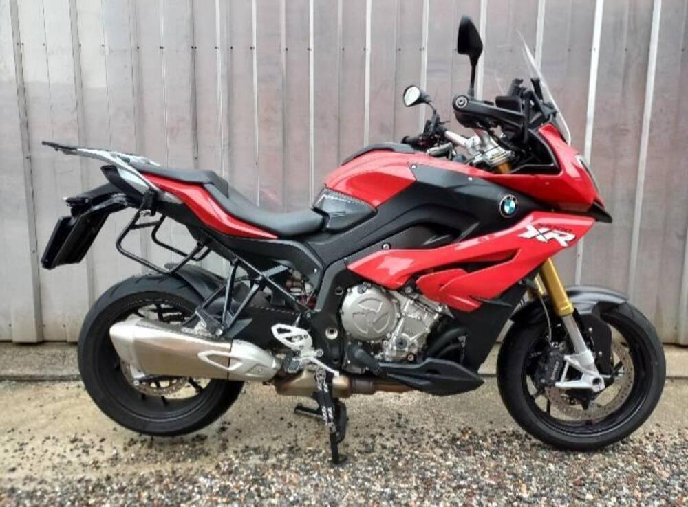 Bmw S 1000 XR (2015 - 16) (5)