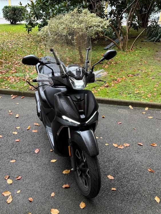 Voge Sfida SR16 125 (2025)