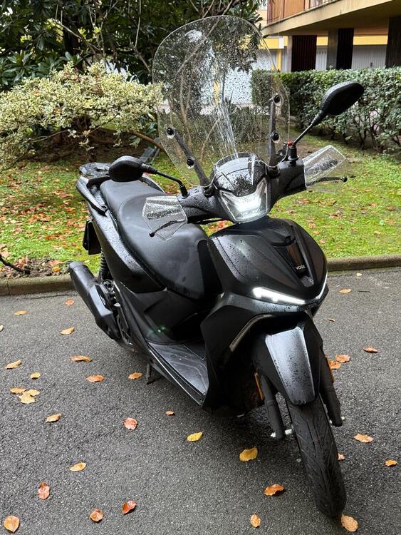 Voge Sfida SR16 125 (2025) (2)