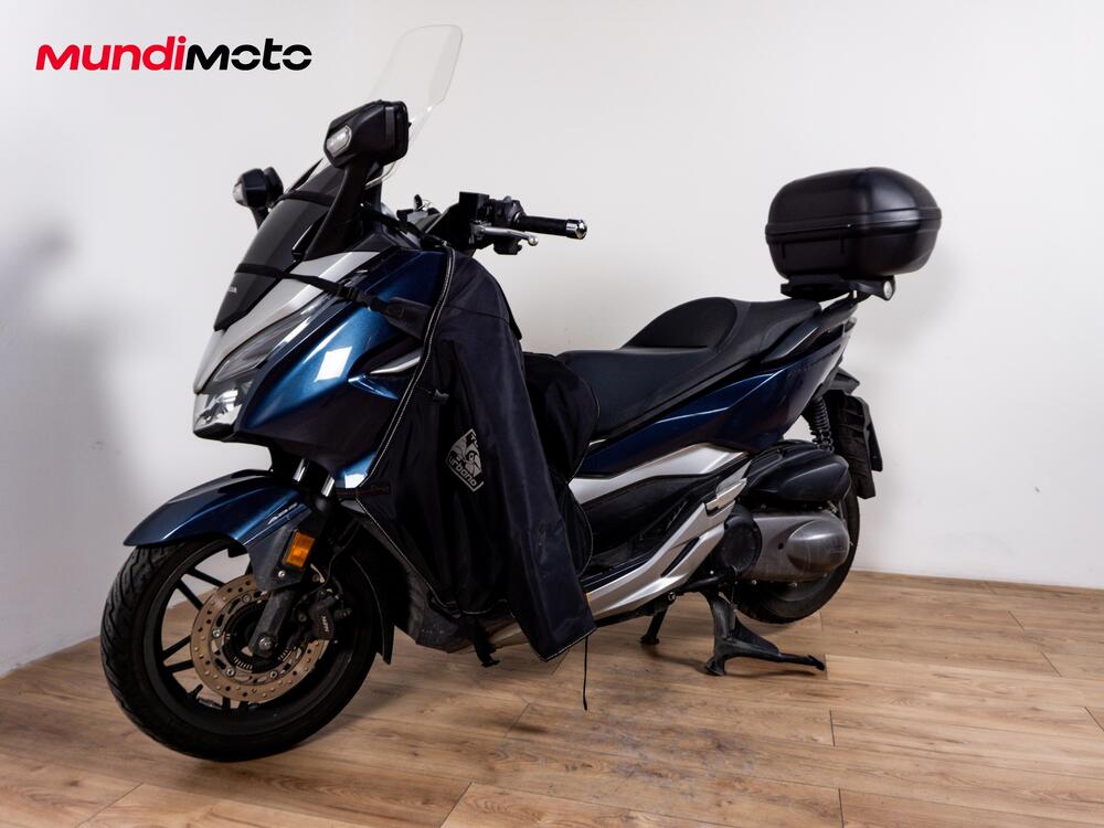 Honda Forza 300 (2019 - 20) (5)